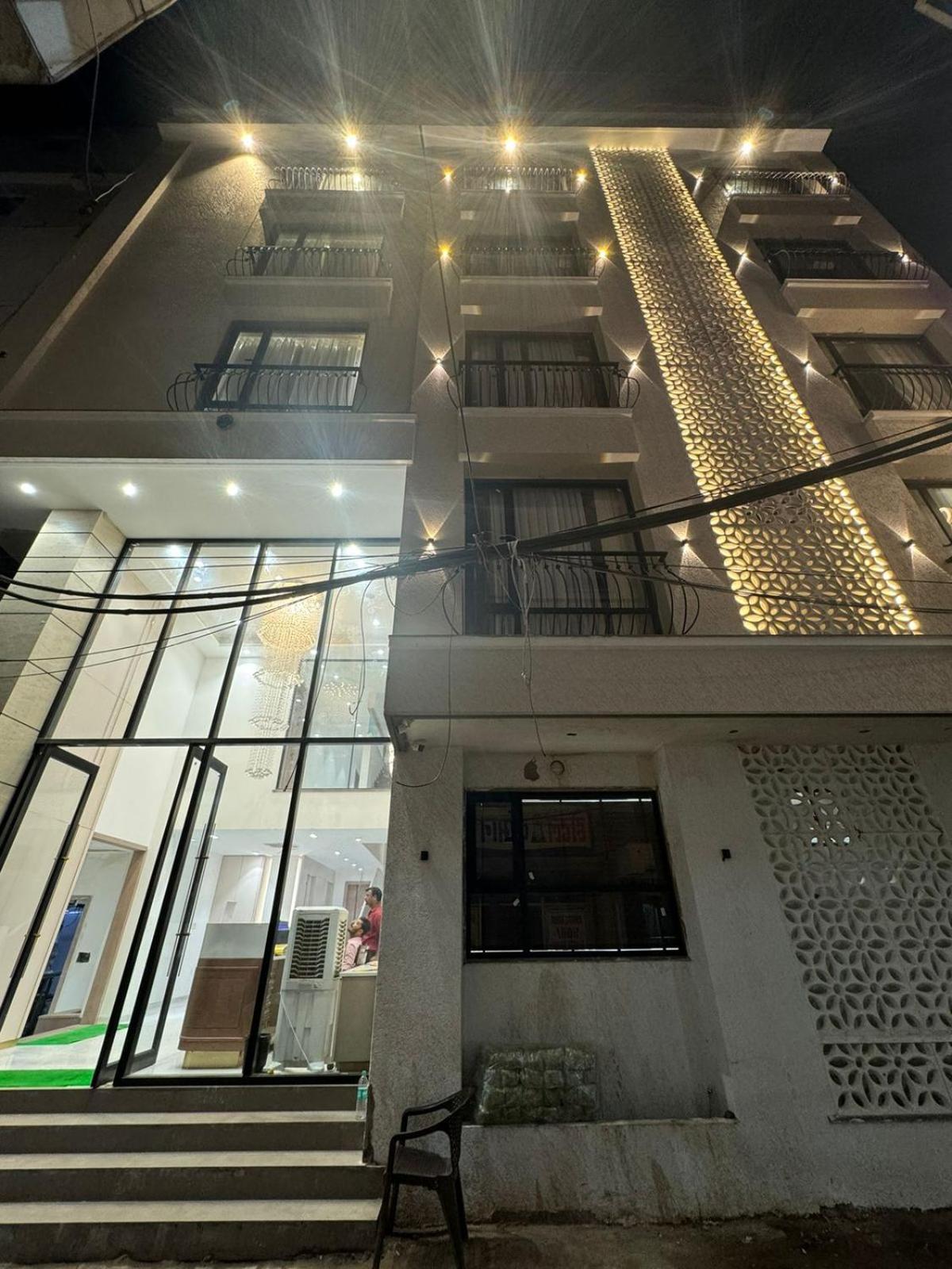 Hotel Fortune Inn Bhopal Exterior foto