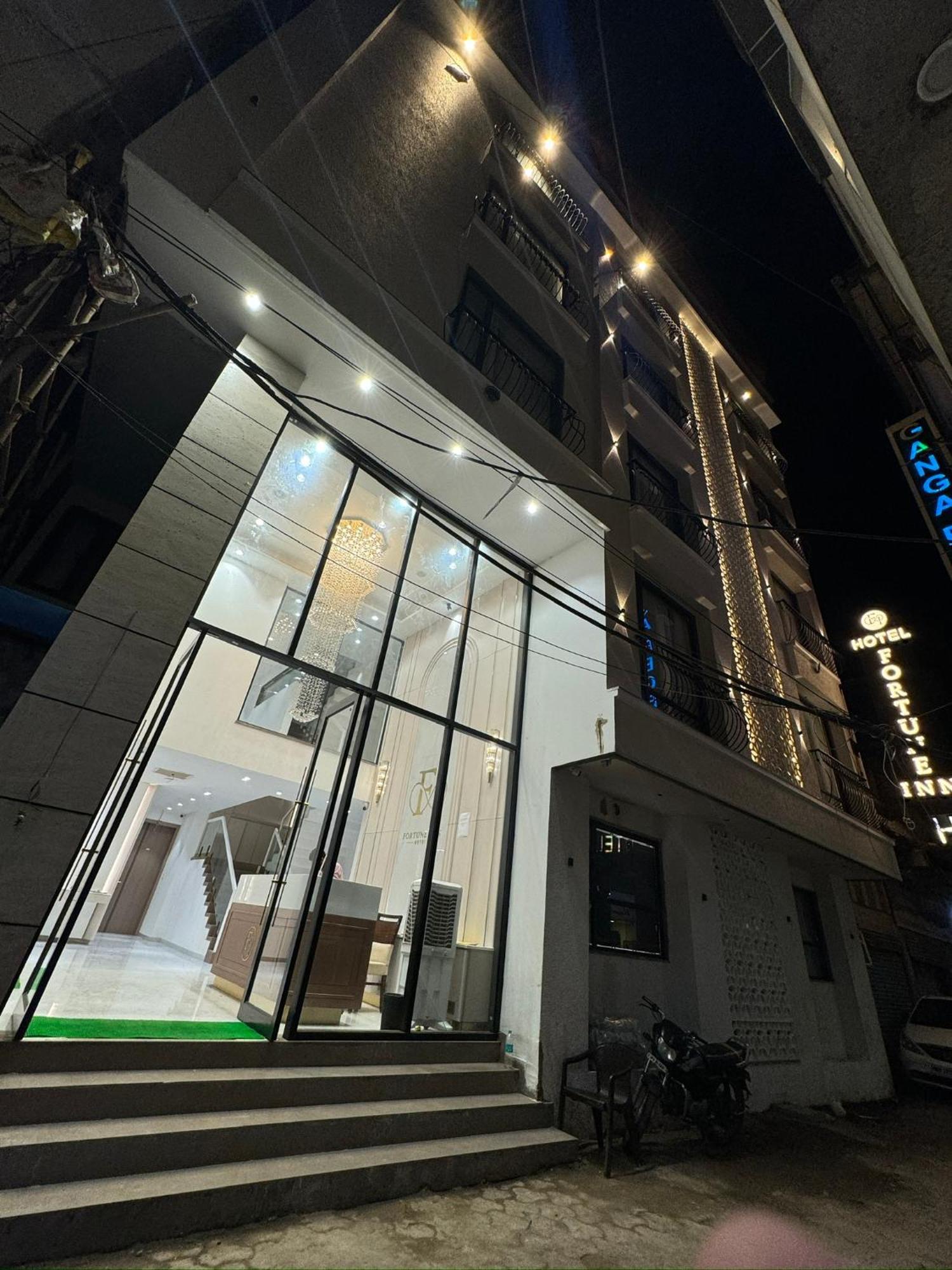 Hotel Fortune Inn Bhopal Exterior foto