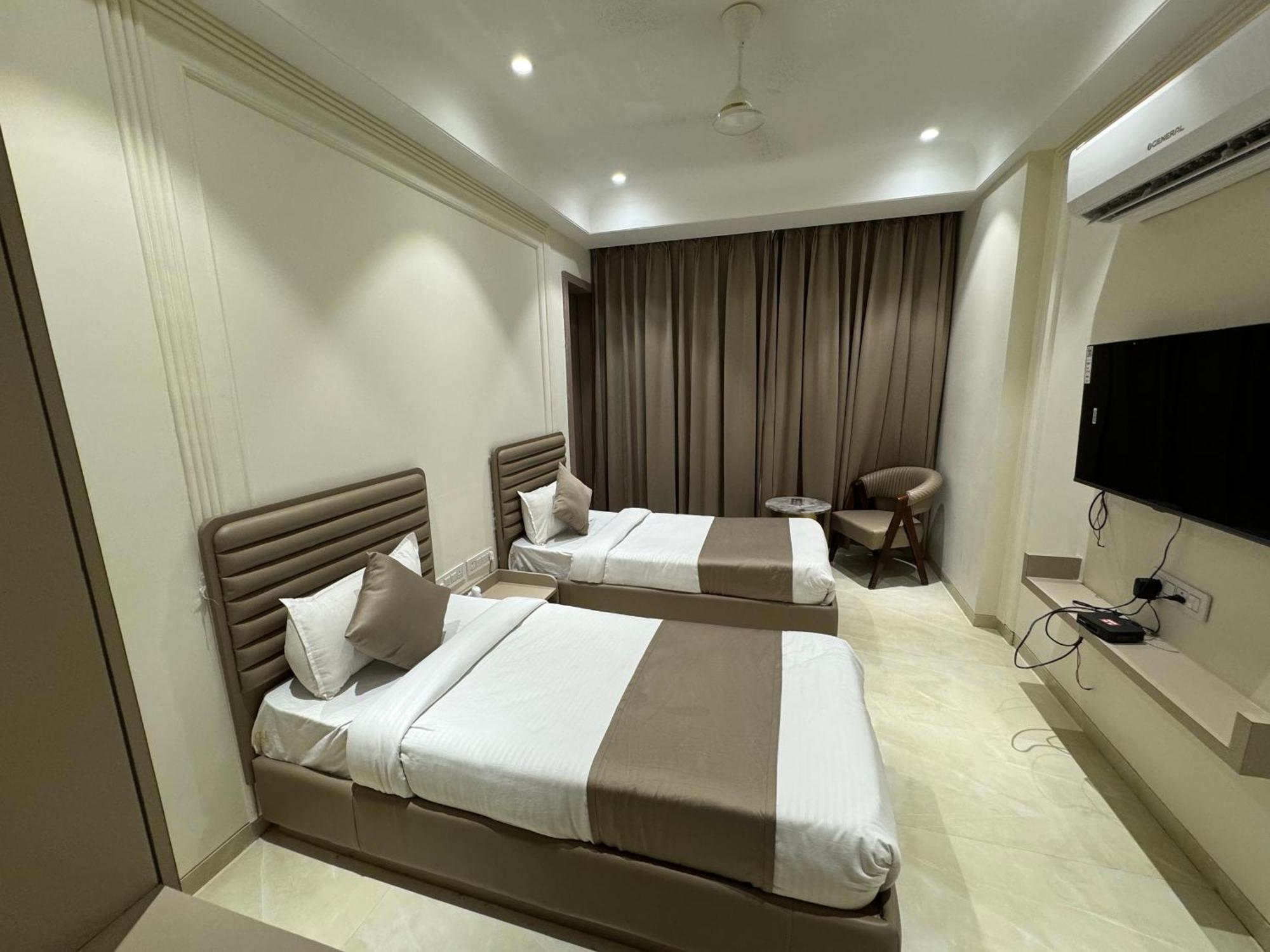 Hotel Fortune Inn Bhopal Exterior foto