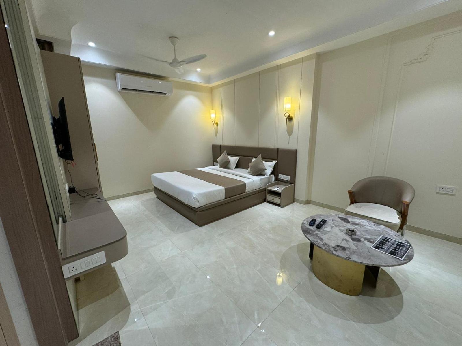Hotel Fortune Inn Bhopal Exterior foto