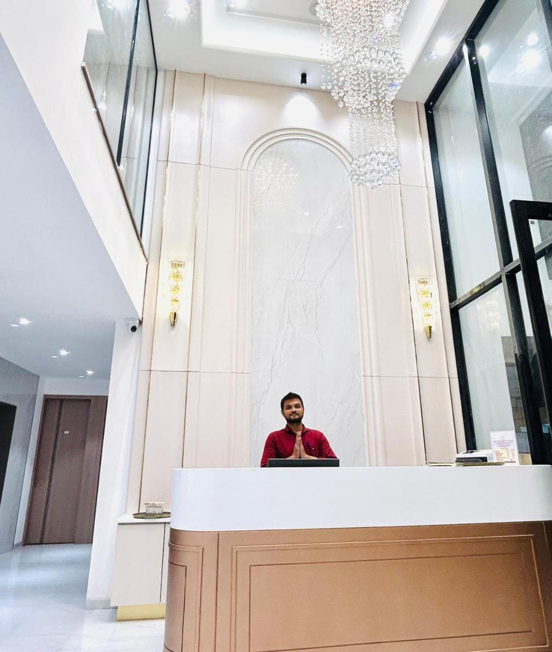 Hotel Fortune Inn Bhopal Exterior foto