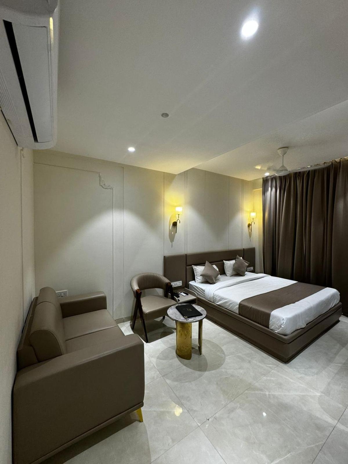 Hotel Fortune Inn Bhopal Exterior foto